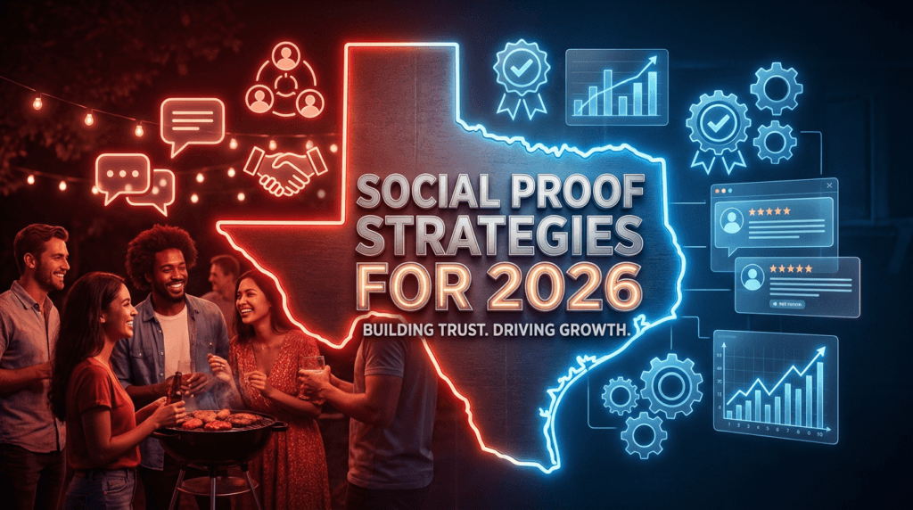 social proof strategies for 2026: the ultimate texas-sized guide to building trust