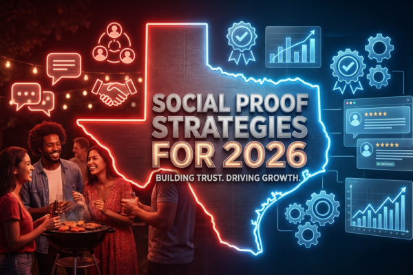 Social Proof Strategies for 2026: The Ultimate Texas-Sized Guide to Building Trust