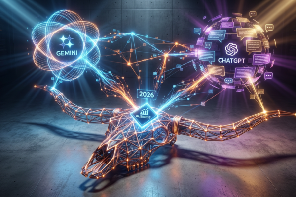 The Texas Entity Graph: How to Get Your Business Cited by Gemini & ChatGPT in 2026