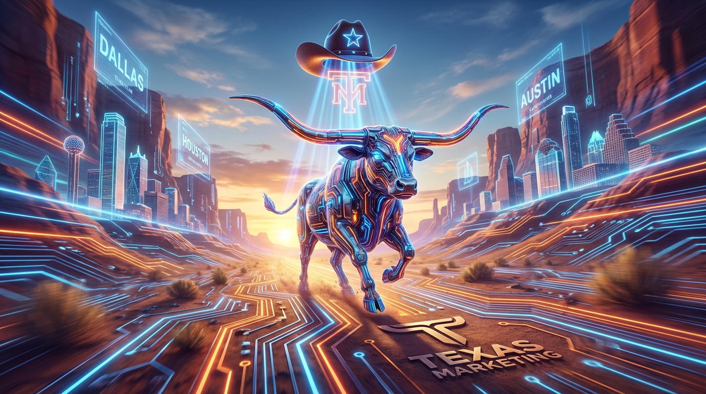 why seo solutions texas is the premier texas marketing company for growth