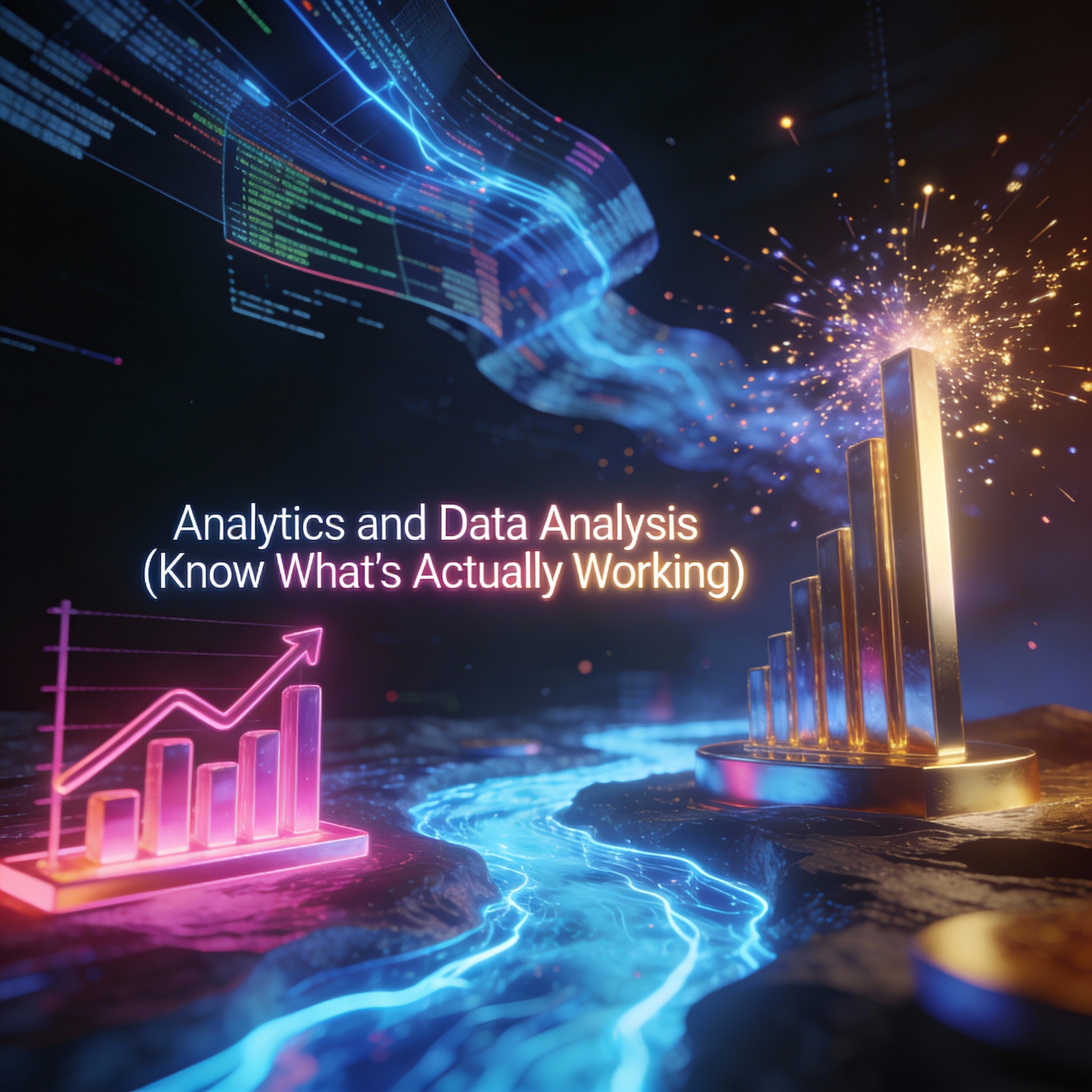 texas analytics and data analysis to know what's actually working