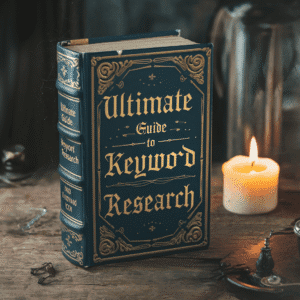 ultimate guide to keyword research