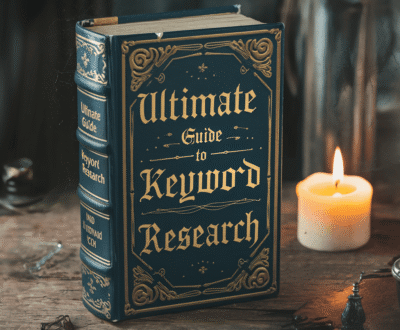 ultimate guide to keyword research