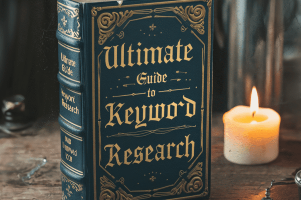 ultimate guide to keyword research