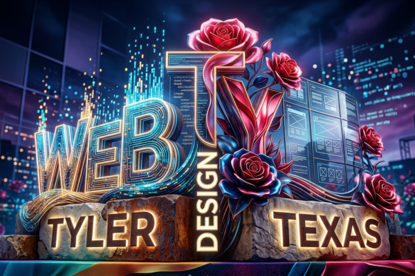 web design tyler texas