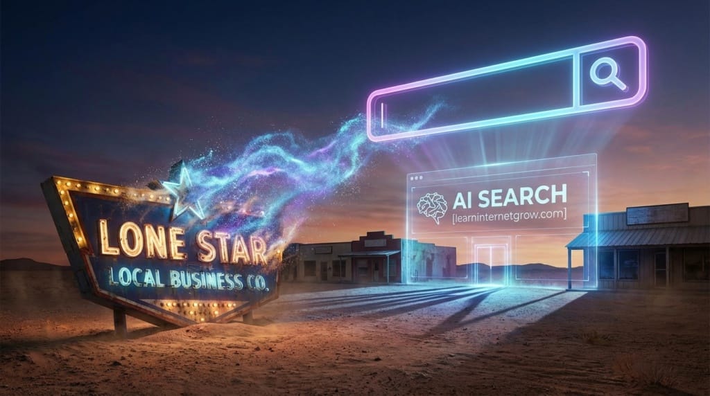 why most texas businesses will disappear from ai search by 2027 (and don’t know it yet)