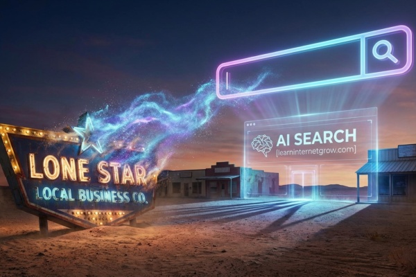Why Most Texas Businesses Will Disappear from AI Search by 2027 (And Don’t Know It Yet)