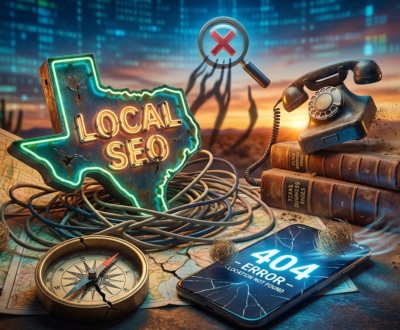 why_traditional_local_seo_is_failing_texas_busines local SEO metods not working for Texas businesses