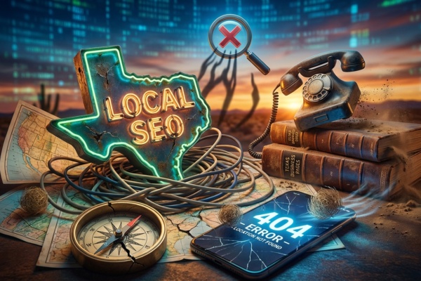 local SEO metods not working for Texas businesses