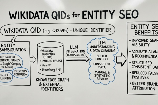 Wikidata QIDs for Entity SEO: The 2026 Authority Guide for Texas Brands
