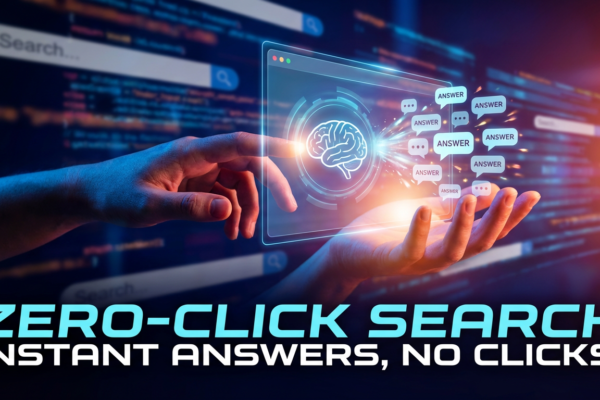 Zero-Click Search Strategy: How to Win Visibility in 2026